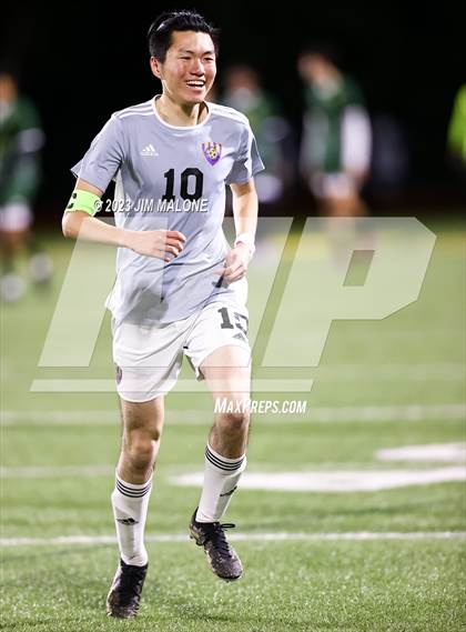 Thumbnail 2 in Kennedy @ Moreau Catholic photogallery.