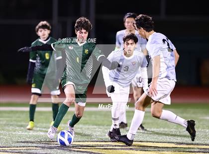 Thumbnail 1 in Kennedy @ Moreau Catholic photogallery.