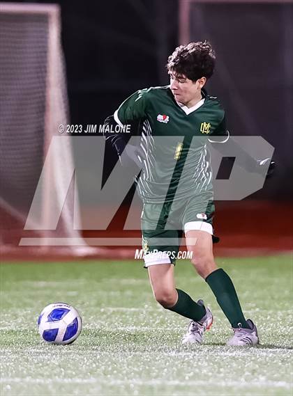 Thumbnail 1 in Kennedy @ Moreau Catholic photogallery.