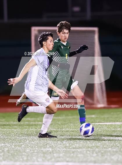 Thumbnail 2 in Kennedy @ Moreau Catholic photogallery.