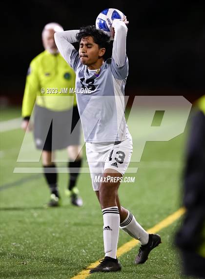 Thumbnail 3 in Kennedy @ Moreau Catholic photogallery.