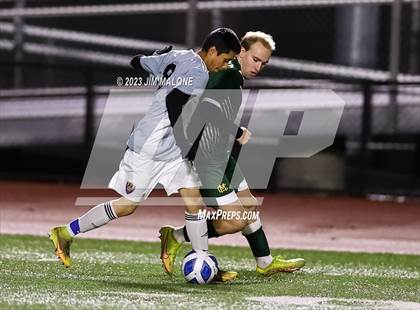 Thumbnail 3 in Kennedy @ Moreau Catholic photogallery.