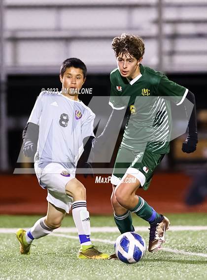 Thumbnail 1 in Kennedy @ Moreau Catholic photogallery.
