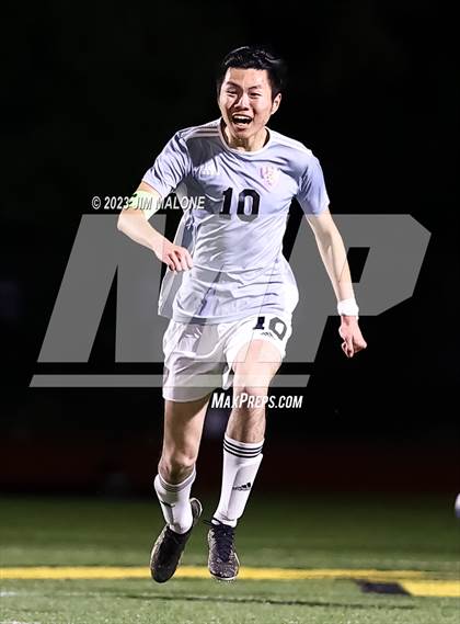 Thumbnail 3 in Kennedy @ Moreau Catholic photogallery.