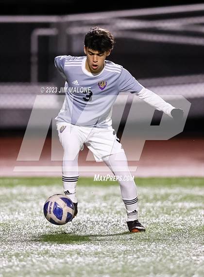 Thumbnail 1 in Kennedy @ Moreau Catholic photogallery.