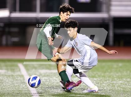 Thumbnail 2 in Kennedy @ Moreau Catholic photogallery.