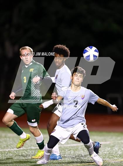 Thumbnail 1 in Kennedy @ Moreau Catholic photogallery.