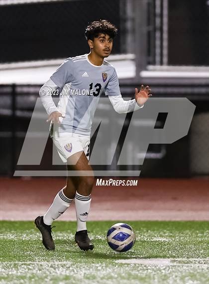 Thumbnail 1 in Kennedy @ Moreau Catholic photogallery.