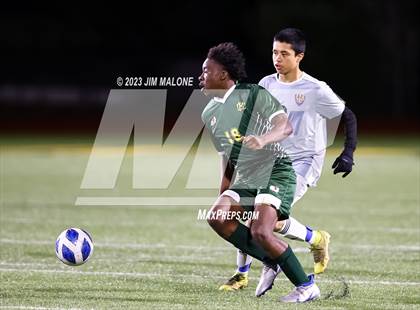 Thumbnail 1 in Kennedy @ Moreau Catholic photogallery.
