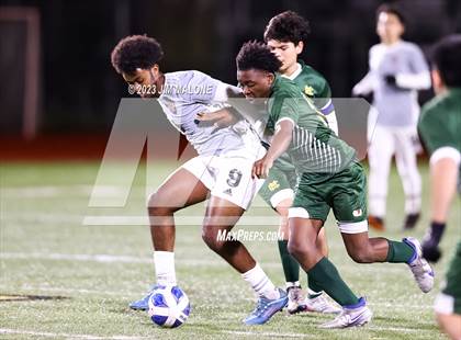 Thumbnail 3 in Kennedy @ Moreau Catholic photogallery.