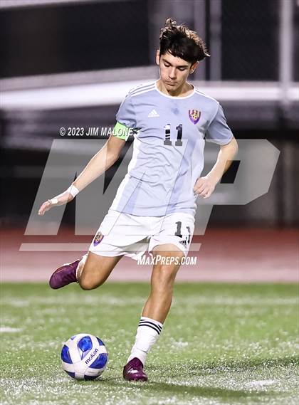 Thumbnail 2 in Kennedy @ Moreau Catholic photogallery.