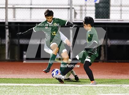 Thumbnail 2 in Kennedy @ Moreau Catholic photogallery.