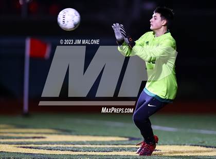 Thumbnail 3 in Kennedy @ Moreau Catholic photogallery.