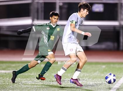 Thumbnail 1 in Kennedy @ Moreau Catholic photogallery.