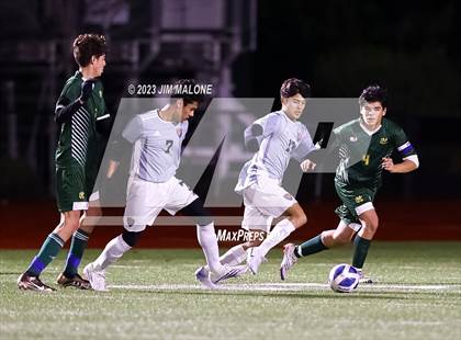 Thumbnail 1 in Kennedy @ Moreau Catholic photogallery.