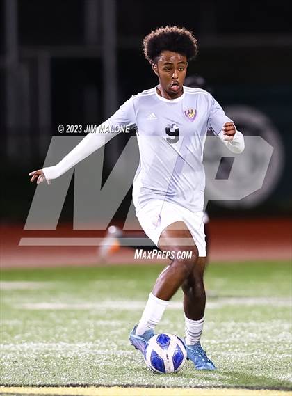 Thumbnail 1 in Kennedy @ Moreau Catholic photogallery.