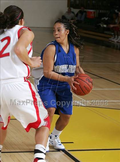 Thumbnail 1 in Eastlake vs. Mater Dei (So Cal Holiday Classic) photogallery.