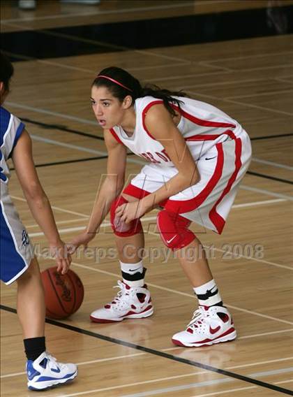 Thumbnail 2 in Eastlake vs. Mater Dei (So Cal Holiday Classic) photogallery.