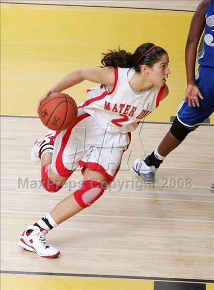 Thumbnail 3 in Eastlake vs. Mater Dei (So Cal Holiday Classic) photogallery.