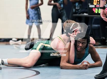 Thumbnail 2 in Potomac vs Woodbridge vs Stonewall Jackson (JV Jamboree) photogallery.
