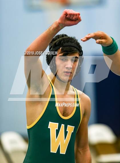 Thumbnail 2 in Potomac vs Woodbridge vs Stonewall Jackson (JV Jamboree) photogallery.
