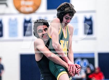 Thumbnail 1 in Potomac vs Woodbridge vs Stonewall Jackson (JV Jamboree) photogallery.