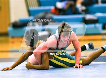 Thumbnail 1 in Potomac vs Woodbridge vs Stonewall Jackson (JV Jamboree) photogallery.