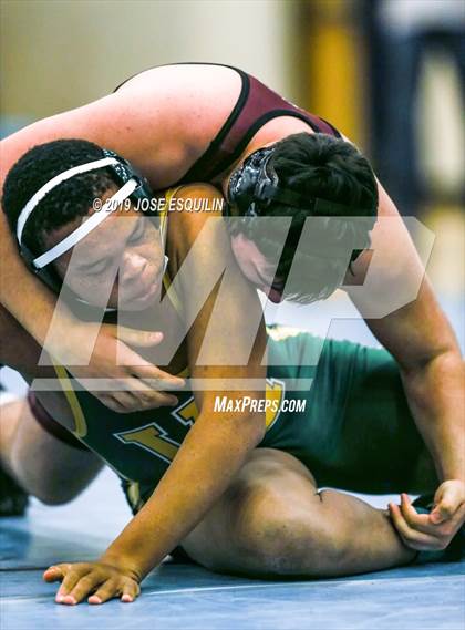 Thumbnail 2 in Potomac vs Woodbridge vs Stonewall Jackson (JV Jamboree) photogallery.