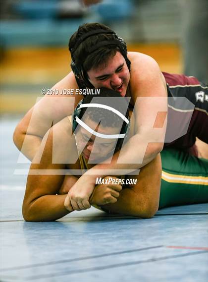 Thumbnail 3 in Potomac vs Woodbridge vs Stonewall Jackson (JV Jamboree) photogallery.