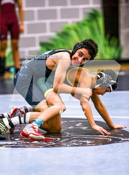 Thumbnail 1 in Potomac vs Woodbridge vs Stonewall Jackson (JV Jamboree) photogallery.