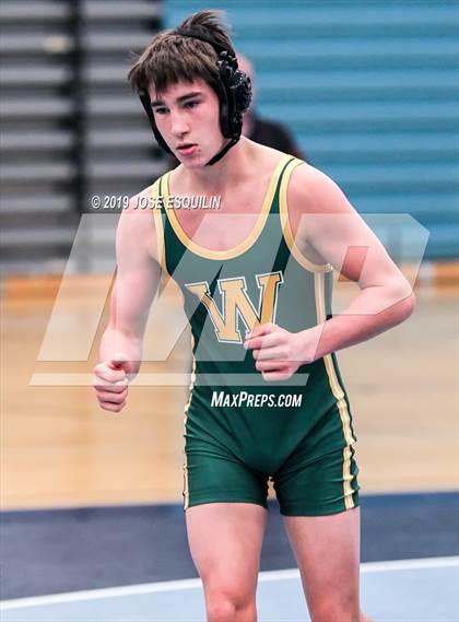 Thumbnail 3 in Potomac vs Woodbridge vs Stonewall Jackson (JV Jamboree) photogallery.