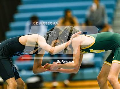 Thumbnail 3 in Potomac vs Woodbridge vs Stonewall Jackson (JV Jamboree) photogallery.