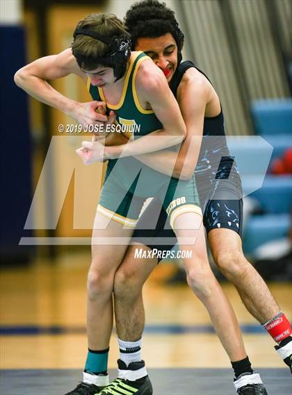 Thumbnail 2 in Potomac vs Woodbridge vs Stonewall Jackson (JV Jamboree) photogallery.