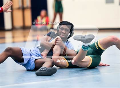 Thumbnail 1 in Potomac vs Woodbridge vs Stonewall Jackson (JV Jamboree) photogallery.