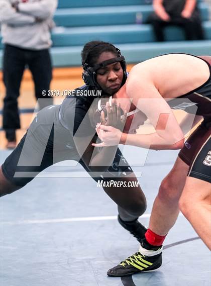 Thumbnail 1 in Potomac vs Woodbridge vs Stonewall Jackson (JV Jamboree) photogallery.