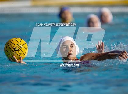 Thumbnail 3 in Exeter vs Centennial (Tulare Union) photogallery.