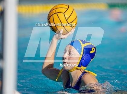Thumbnail 1 in Exeter vs Centennial (Tulare Union) photogallery.