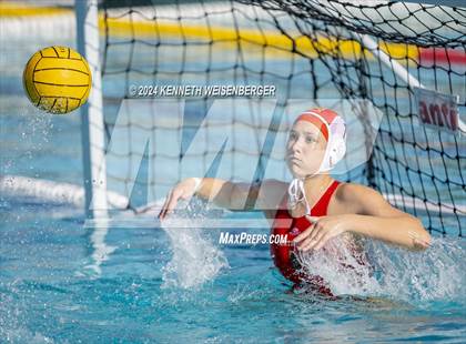 Thumbnail 1 in Exeter vs Centennial (Tulare Union) photogallery.