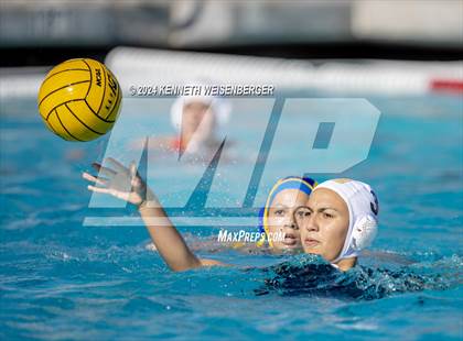 Thumbnail 1 in Exeter vs Centennial (Tulare Union) photogallery.
