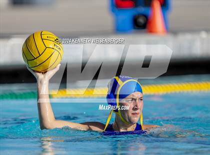 Thumbnail 2 in Exeter vs Centennial (Tulare Union) photogallery.