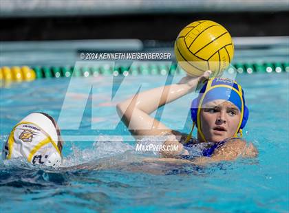 Thumbnail 3 in Exeter vs Centennial (Tulare Union) photogallery.