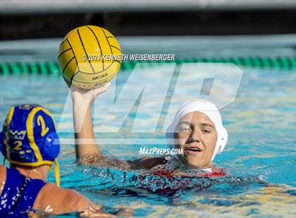 Thumbnail 2 in Exeter vs Centennial (Tulare Union) photogallery.