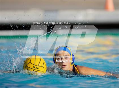 Thumbnail 2 in Exeter vs Centennial (Tulare Union) photogallery.