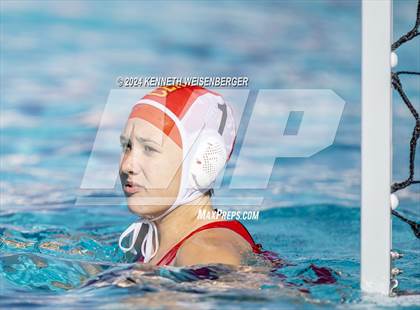 Thumbnail 2 in Exeter vs Centennial (Tulare Union) photogallery.