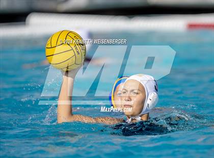 Thumbnail 3 in Exeter vs Centennial (Tulare Union) photogallery.