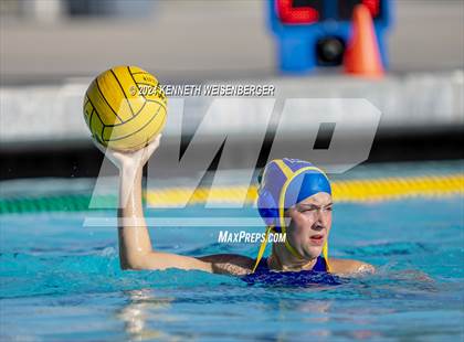 Thumbnail 1 in Exeter vs Centennial (Tulare Union) photogallery.