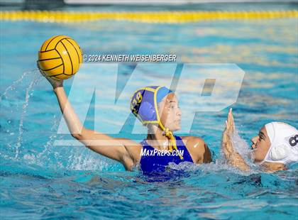 Thumbnail 1 in Exeter vs Centennial (Tulare Union) photogallery.