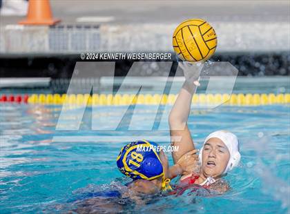 Thumbnail 3 in Exeter vs Centennial (Tulare Union) photogallery.