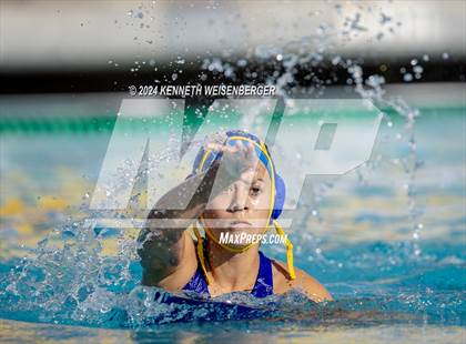 Thumbnail 3 in Exeter vs Centennial (Tulare Union) photogallery.