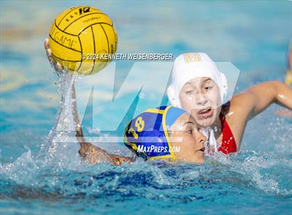 Thumbnail 1 in Exeter vs Centennial (Tulare Union) photogallery.